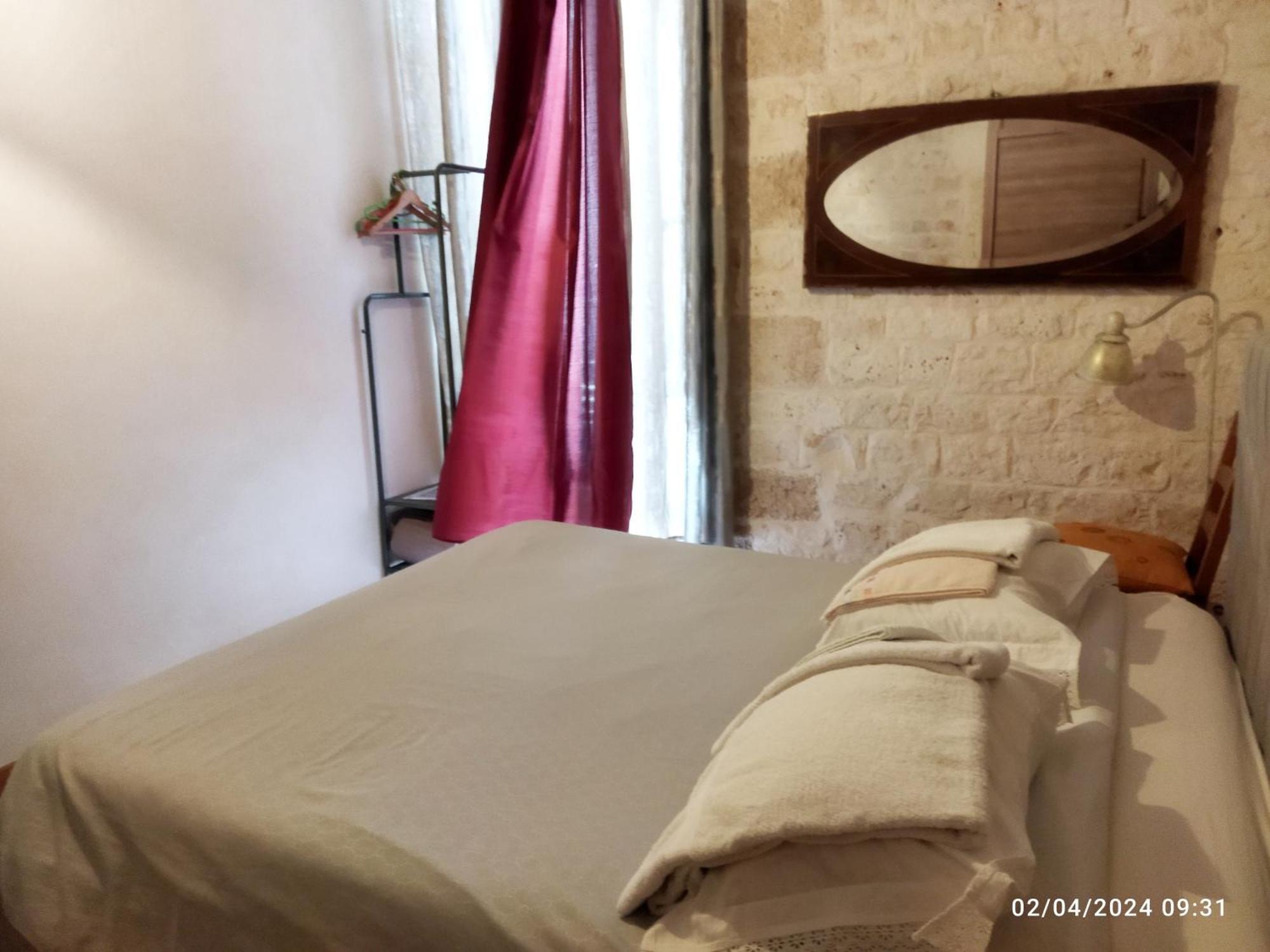 콘베르사노 Dimora Delle Badesse B&B 외부 사진