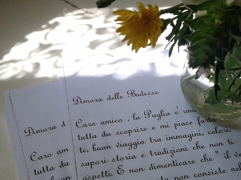 콘베르사노 Dimora Delle Badesse B&B 외부 사진